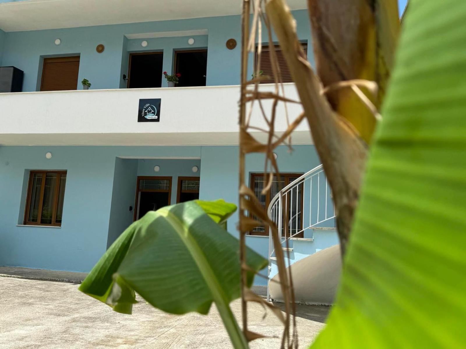Vlora Villa Vlorë Exterior foto