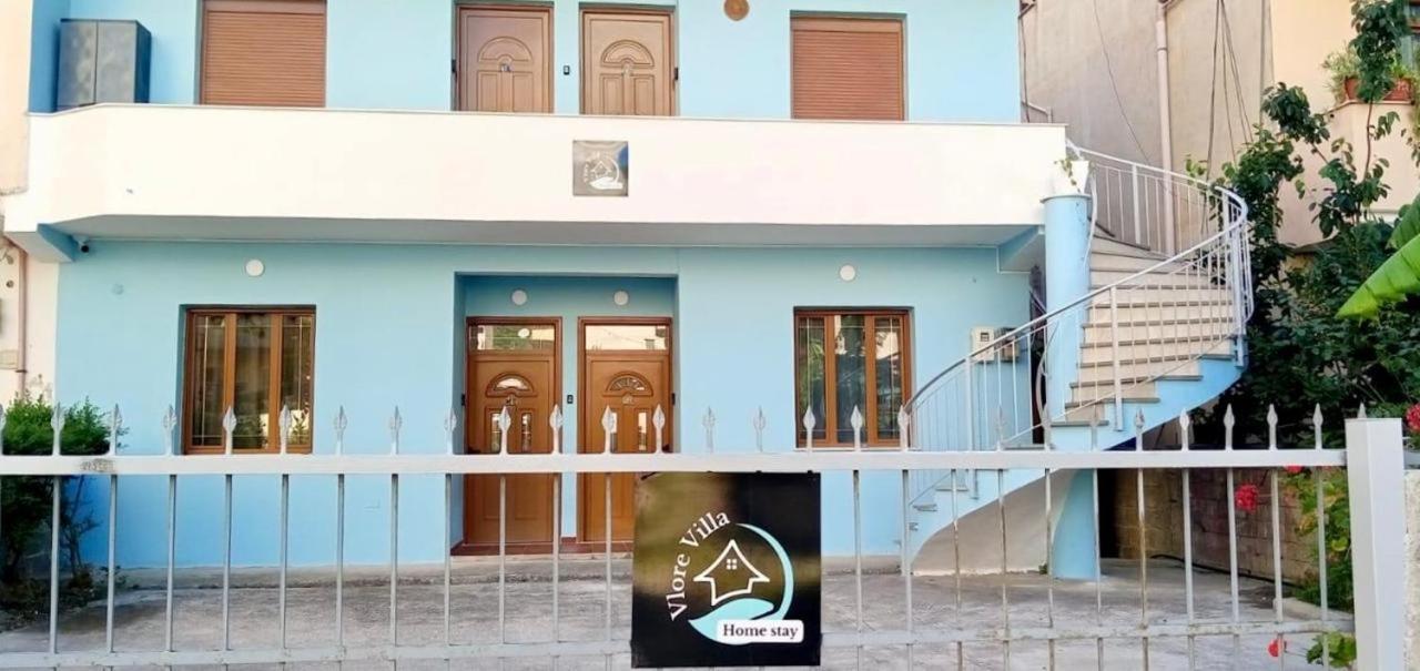 Vlora Villa Vlorë Exterior foto