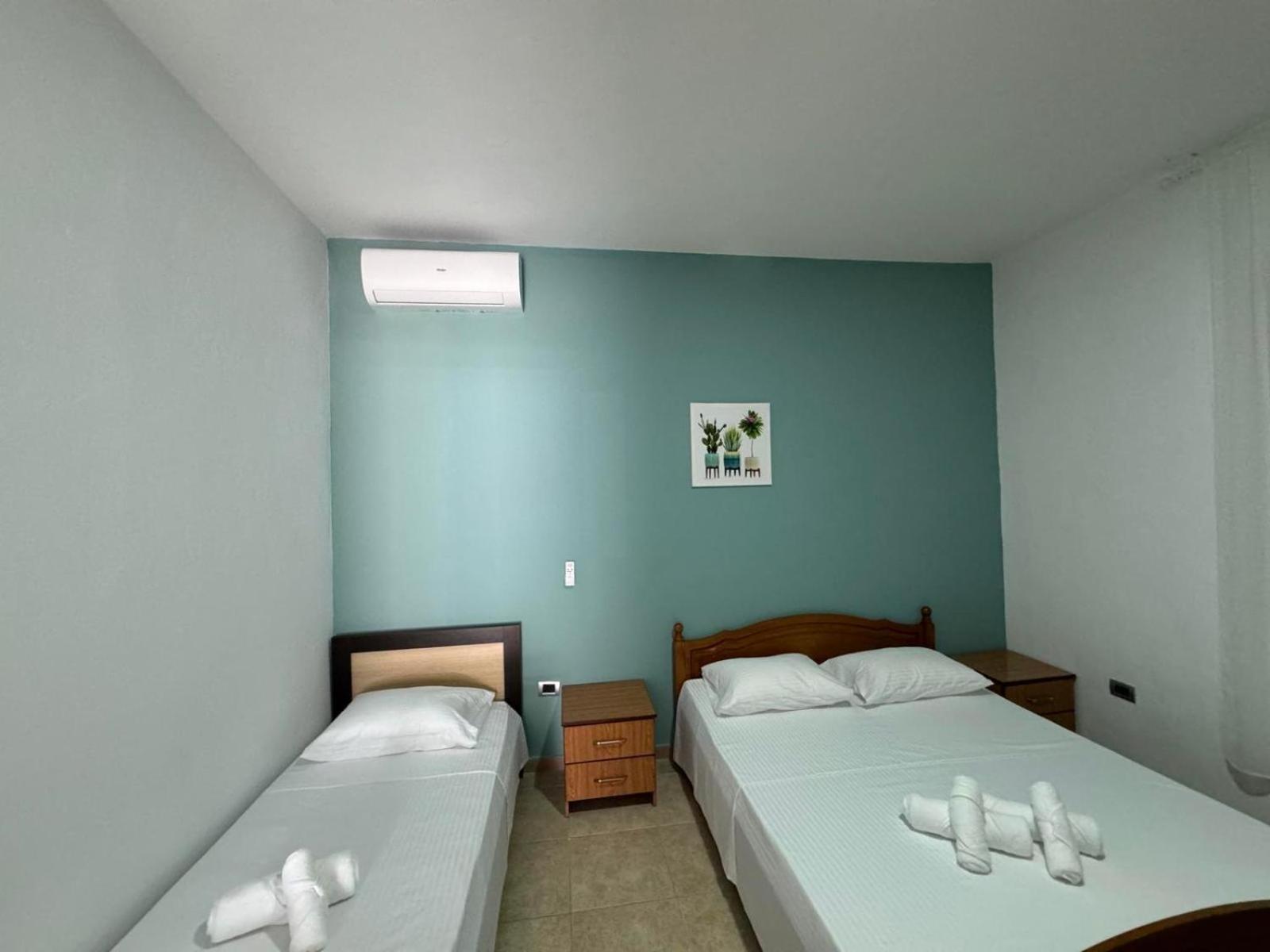 Vlora Villa Vlorë Exterior foto