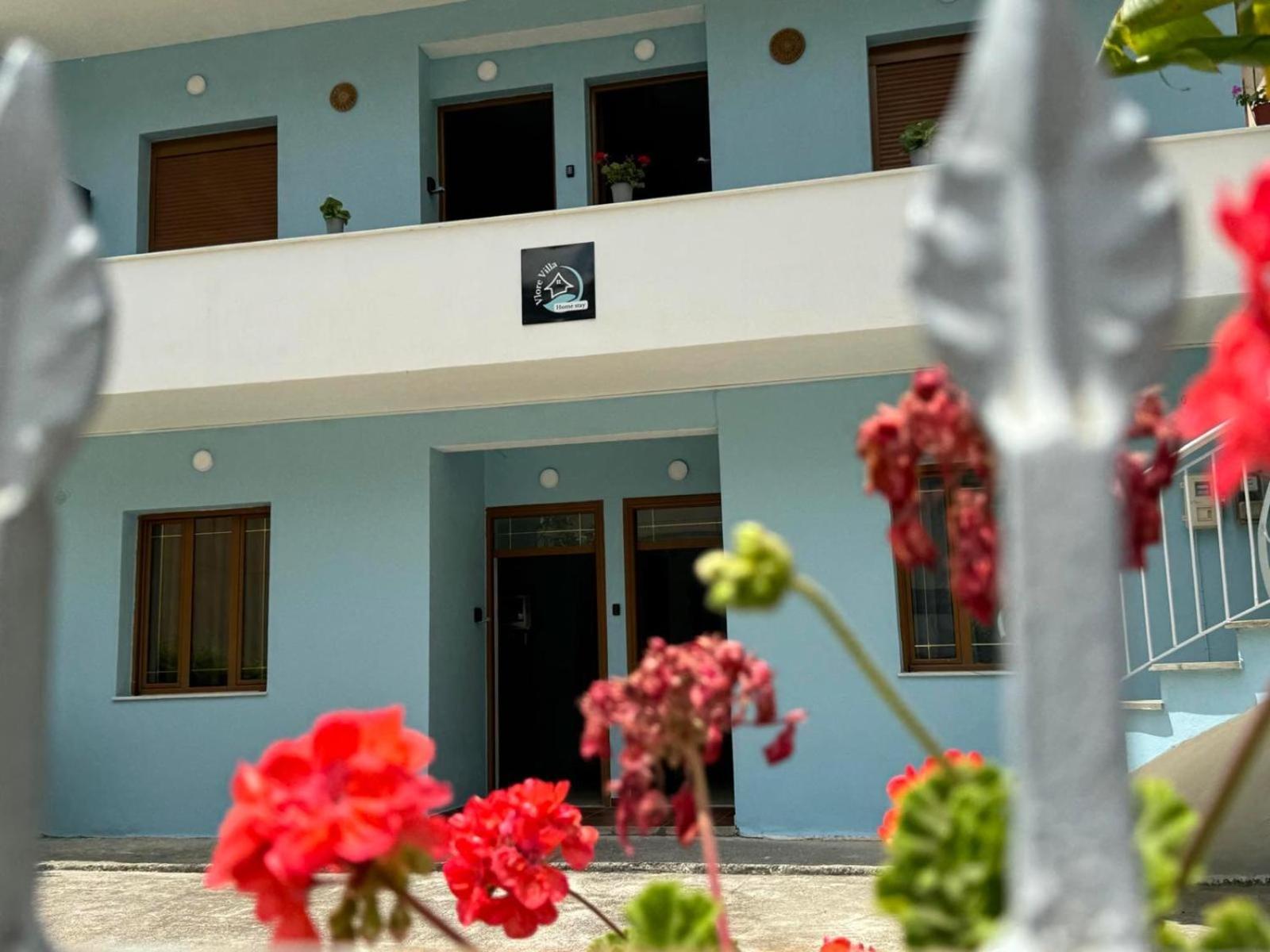 Vlora Villa Vlorë Exterior foto