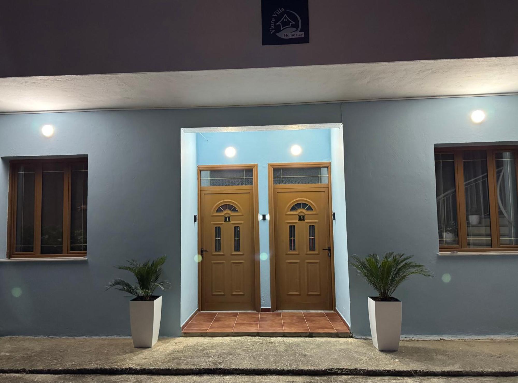 Vlora Villa Vlorë Exterior foto