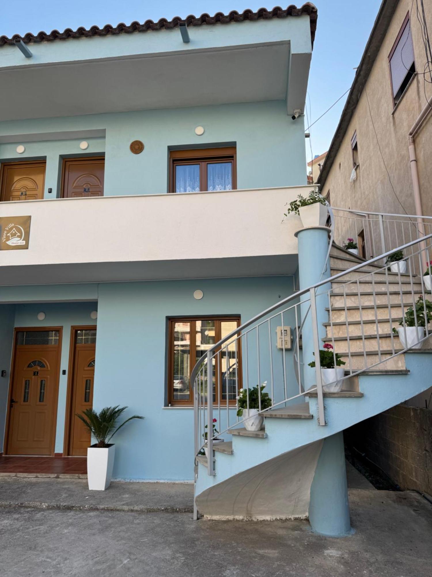 Vlora Villa Vlorë Exterior foto