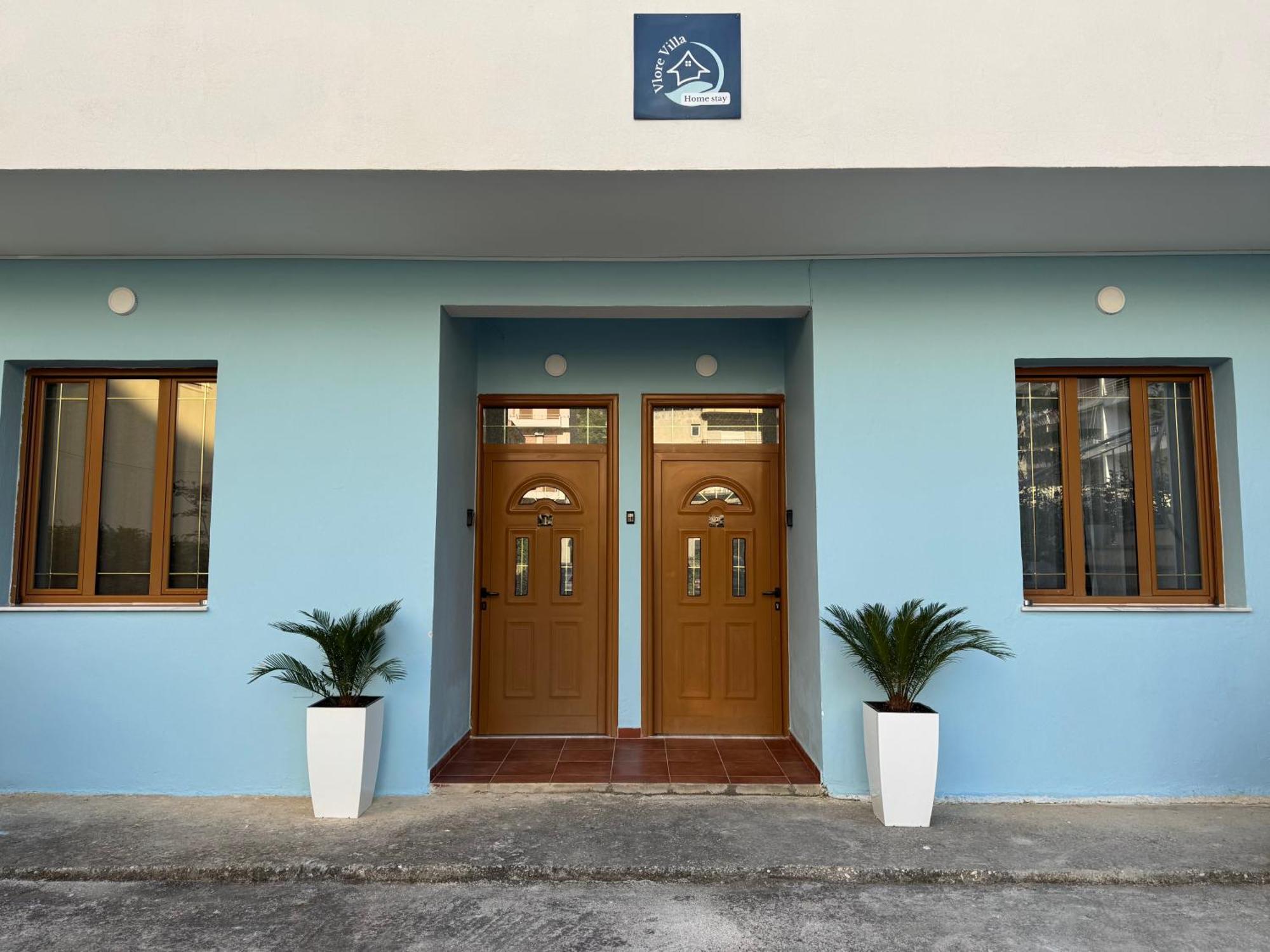 Vlora Villa Vlorë Exterior foto